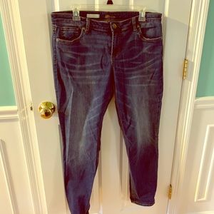 Jeans . Boyfriend style, Size 14~